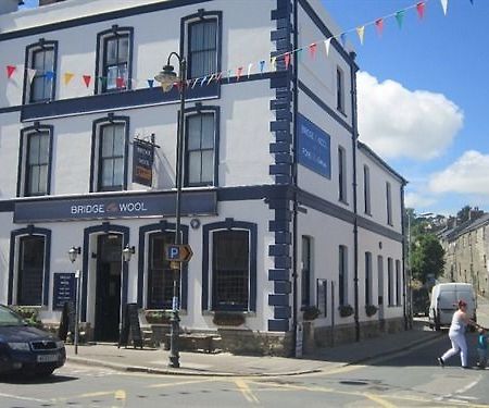 Hotel Bridge On Wool Wadebridge Exterior foto