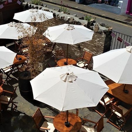 Hotel Bridge On Wool Wadebridge Exterior foto
