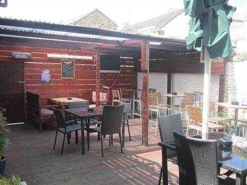 Hotel Bridge On Wool Wadebridge Exterior foto