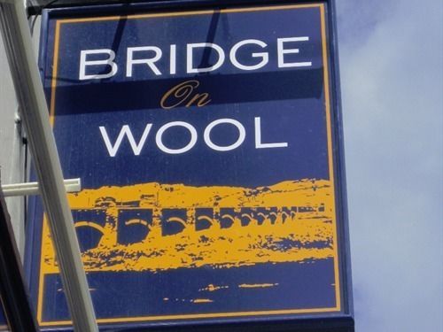 Hotel Bridge On Wool Wadebridge Exterior foto