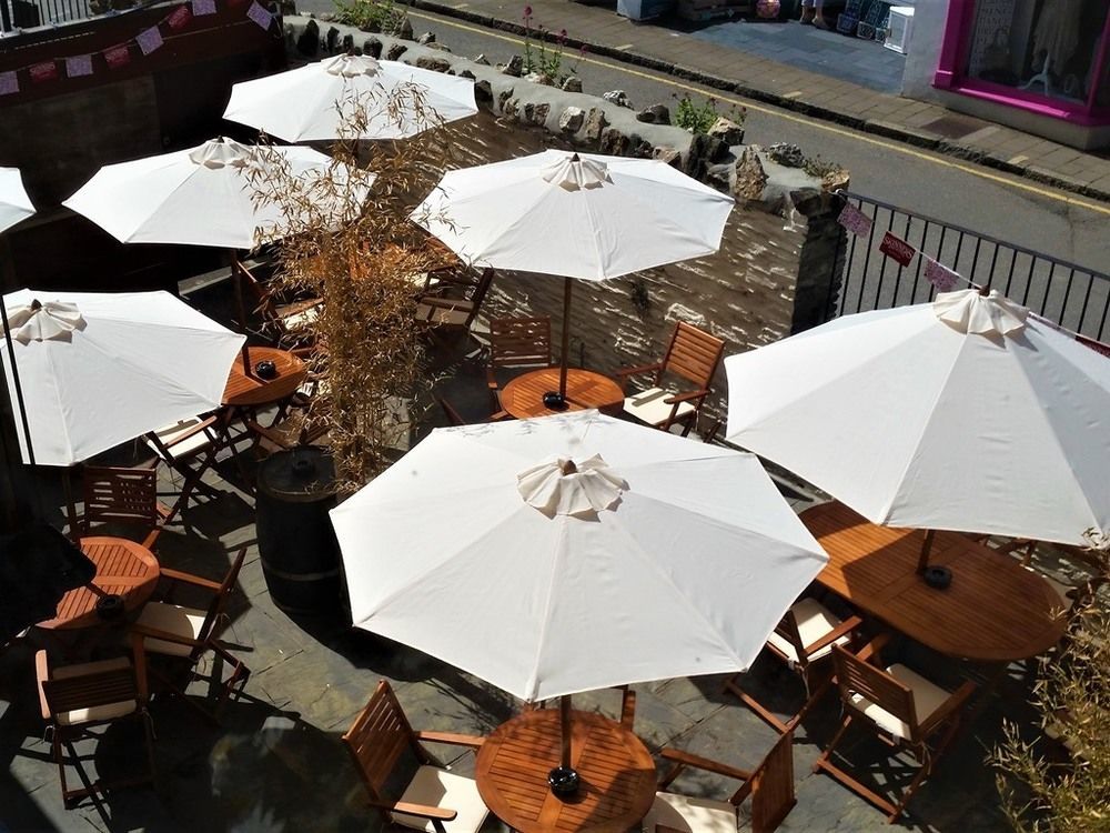 Hotel Bridge On Wool Wadebridge Exterior foto