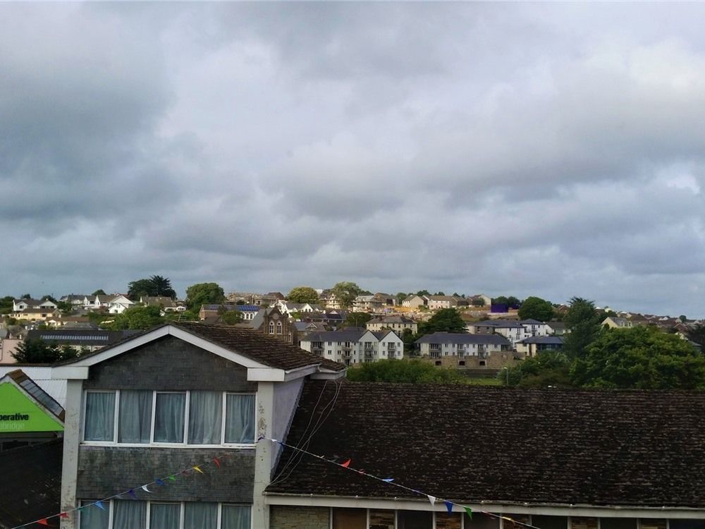 Hotel Bridge On Wool Wadebridge Exterior foto
